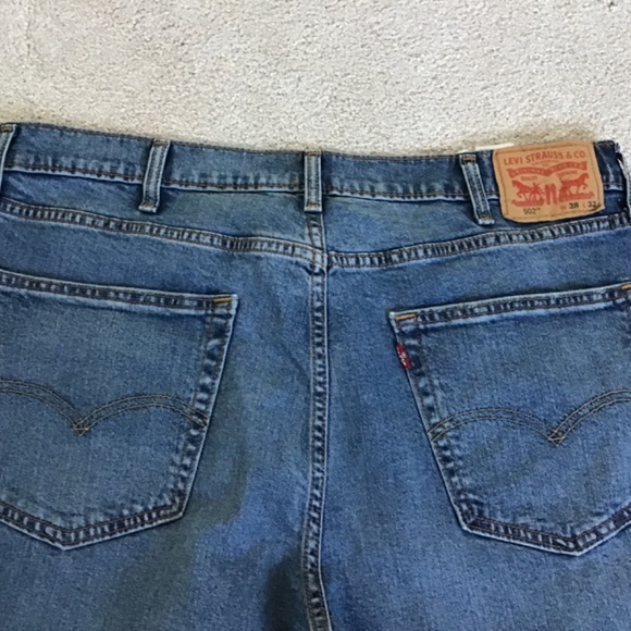 Levi’s 502 jeans - Picture 4 of 5